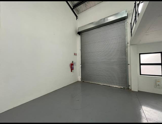 145M² WAREHOUSE TO LET IN BARBEQUE DOWNS